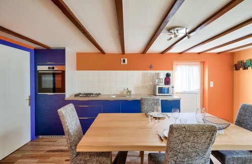Guilvinec Apartment | Duo vacation near the sea