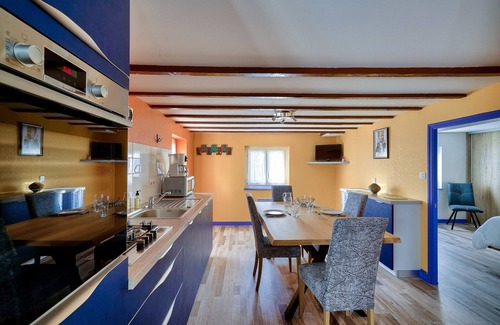Guilvinec Apartment | Duo vacation near the sea