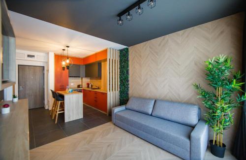 Oradea Apartment | DUO Vibe Apartment