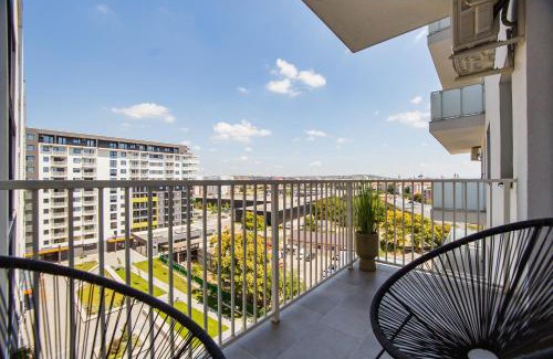 Oradea Apartment | DUO Vibe Apartment