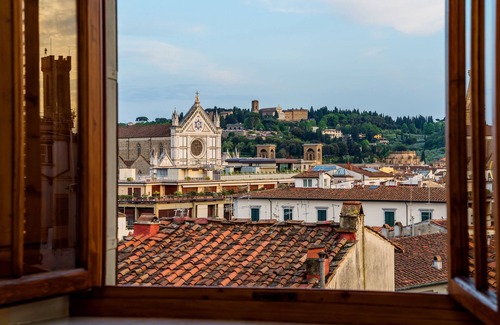 Sant' Ambrogio Apartment | DUOMO, TORRE, private terrace: TERRAZZA DELLA TORRE DONATI 5th floor elevator