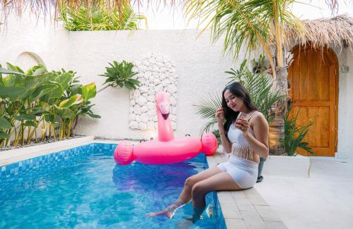 Pogung Lor Hotel | Dupadi Villa Jogja With Privatepool