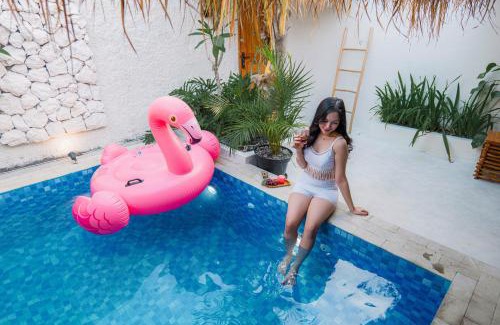 Pogung Lor Hotel | Dupadi Villa Jogja With Privatepool