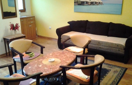 Gospostina Apartment | Duples apartment in heart of Budva