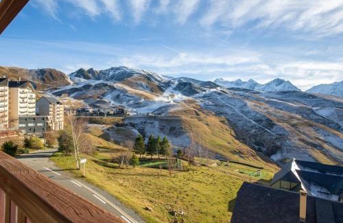 Germ Apartment | Duplex à Peyragudes pour 8 personnes avec parking - FR-1-695-69