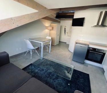 Musicians Quarter Apartment | Duplex Élégant au Cœur de Nice