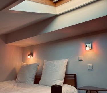 Musicians Quarter Apartment | Duplex Élégant au Cœur de Nice