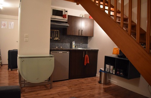 Montevrain Apartment | Duplex 1 km from Disneyland PARIS