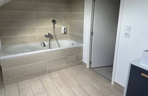 Champigny-sur-Marne Apartment | Duplex 130m2 Pour 8 Personnes