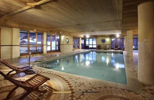 Bourg-Saint-Maurice Apartment | Duplex 170m2 avec terrasse vue domaine skiable ARCS2000