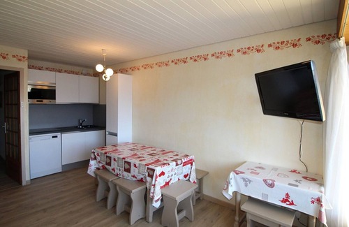 Auris Apartment | Duplex 2-bed cabin at the foot of the slopes with balconies - Auris en Oisans
