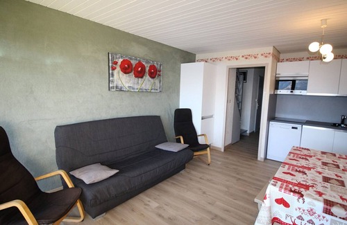 Auris Apartment | Duplex 2-bed cabin at the foot of the slopes with balconies - Auris en Oisans