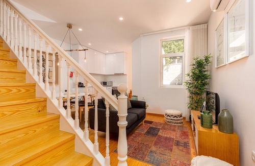 Centro / Baixa Apartment | Duplex 2 Bedroom Apartment with Terrace