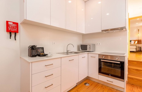 Centro / Baixa Apartment | Duplex 2 Bedroom Apartment with Terrace