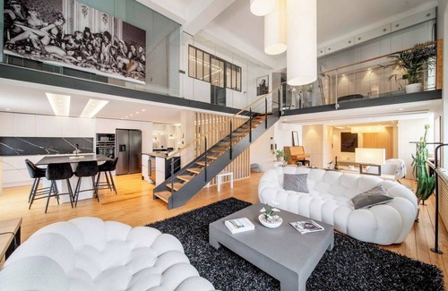 California - Pezou Apartment | Duplex 2 bedrooms - Cannes centre
