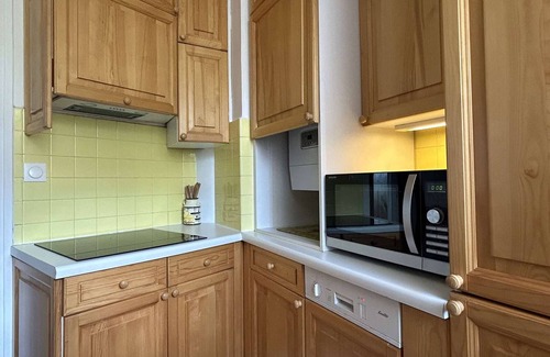 Banyuls-sur-Mer Apartment | Duplex 2-room apartment with parking in Banyuls-sur-Mer
