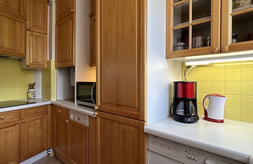 Banyuls-sur-Mer Apartment | Duplex 2-room apartment with parking in Banyuls-sur-Mer