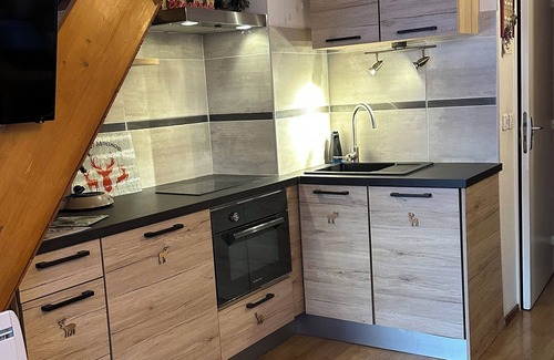 Les Boisses Apartment | Duplex, 2 rooms + cabin in Tignes, ski-in ski-out, family neighborhood
