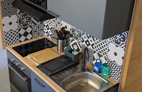 Bussy-Saint-Georges Apartment | DUPLEX 2 stations from Disney parks (8 mins) and 30 mins from the center of Paris