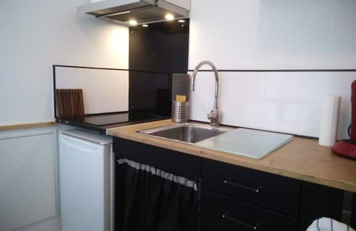 Evreux Apartment | Duplex: 3/4 Voyageurs - 2 Lits