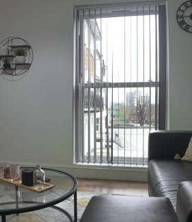 Haverstock Apartment | Duplex 3 Bed Apt with patio in Camden WR202