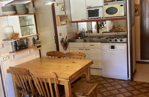 Laveissiere Apartment | Duplex 3 chambres Griou N°92 centre station