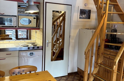 Laveissiere Apartment | Duplex 3 chambres Griou N°92 centre station