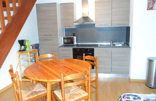 Le Home Apartment | Duplex 3-Room Apartment Near Beach in Cabourg - Sleeps 6, Parking Included