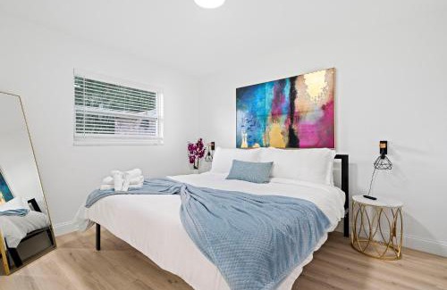 Largo House | Duplex 32 Largo 10 Min From Beach