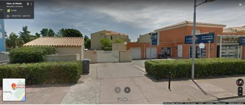 Marseillan Plage Apartment | Duplex 4-6 pers - 33m2 - 180m de la plage