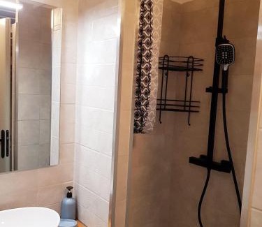 Marseillan Plage Apartment | Duplex 4-6 pers - 33m2 - 180m de la plage