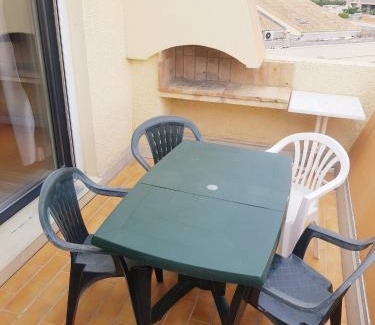 Marseillan Plage Apartment | Duplex 4-6 pers - 33m2 - 180m de la plage
