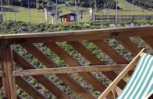 Aussois Apartment | Duplex 4-6 pers (35m2), at the foot of the slopes - Aussois