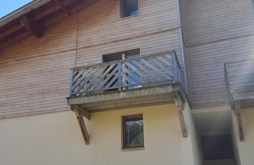 Aussois Apartment | Duplex 4-6 pers (35m2), at the foot of the slopes - Aussois