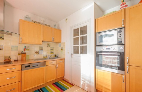 Port District Apartment | Duplex 4 rooms, balcony, 6 pers, Châtelaillon-Plage, Wi-Fi