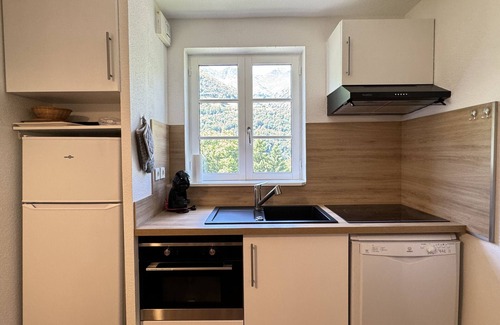 Cauterets Apartment | Duplex 40m2. Balcon. Parking. 5P