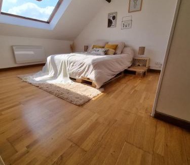 Neauphle-le-Chateau Apartment | Duplex 40m2 cocooning cœur de ville avec parking