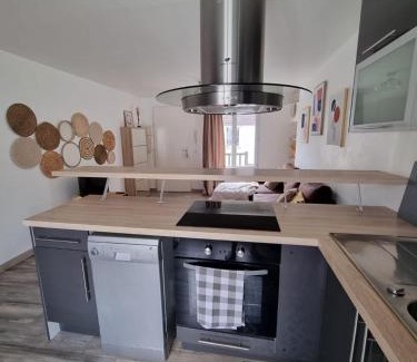 Neauphle-le-Chateau Apartment | Duplex 40m2 cocooning cœur de ville avec parking