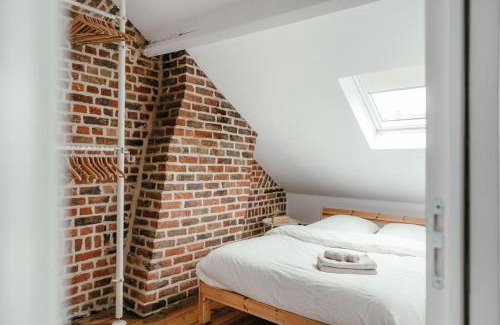 Wazemmes Apartment | Duplex 4pers - 100m du métro - SmartTV - Fibre