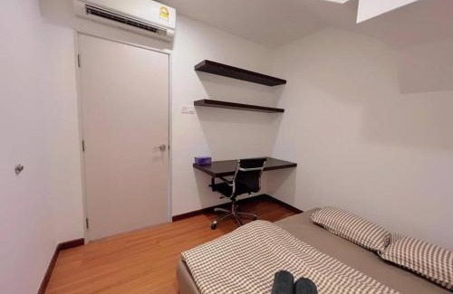Shah Alam Apartment | Duplex 4PX Free Parking @ ICITY, Near SOGO & ThemePark