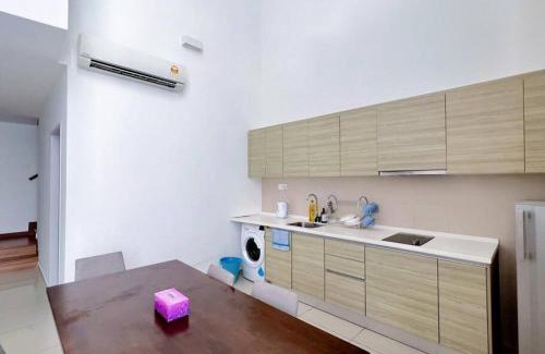 Shah Alam Apartment | Duplex 4PX Free Parking @ ICITY, Near SOGO & ThemePark