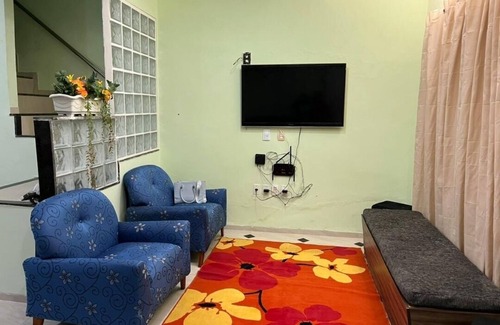 Sapiranga / Coite House | Duplex 4Q perfect location