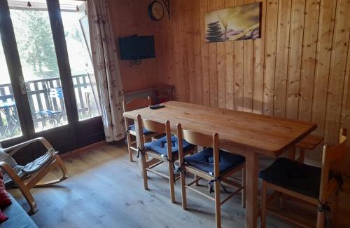 Correncon-en-Vercors Apartment | Duplex 59m2 - proche centre - balcon plein sud