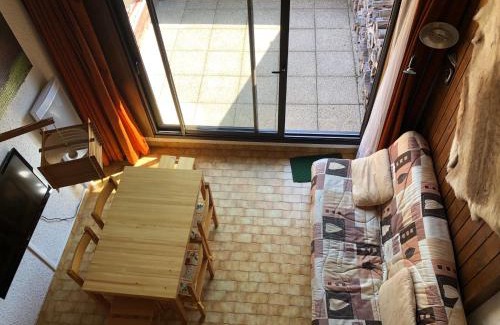 Ancelle Apartment | Duplex 6 à 8 couchages calme avec solarium plein Sud