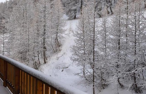 Allos Apartment | Duplex 6 personne au pied des pistes