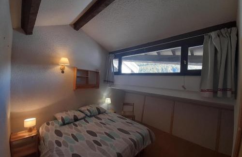 Les Claux Apartment | Duplex 6 personnes, VARS LES CLAUX, Skis aux pieds