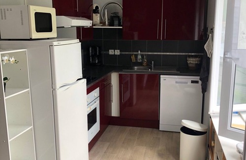 Mont-Dore Apartment | Duplex 60 m² 2 Chbres 6 Personnes 5 Minutes du Centre Ville