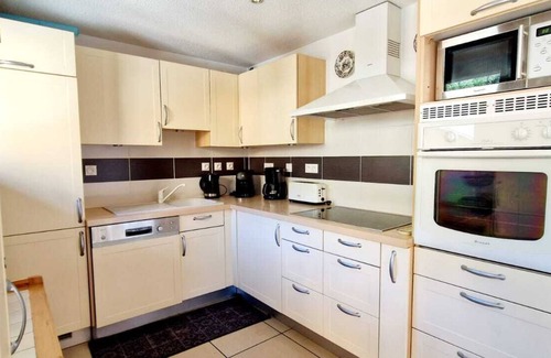 Morzine Apartment | Duplex 85m² 4P -Terrace-Mountain view-500m Super Morzine-700m center of Morzine