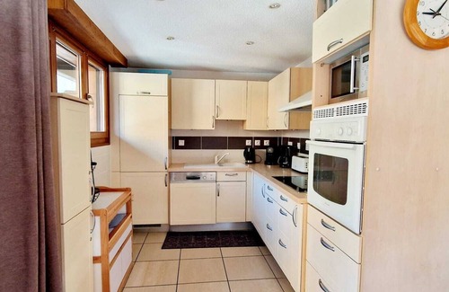 Morzine Apartment | Duplex 85m² 4P -Terrace-Mountain view-500m Super Morzine-700m center of Morzine
