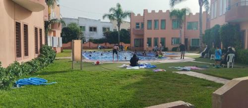 Sidi Bouzid Apartment | Duplex a sidi Bouzid pour famille - Luxury Mini Villa with Swimming Pool